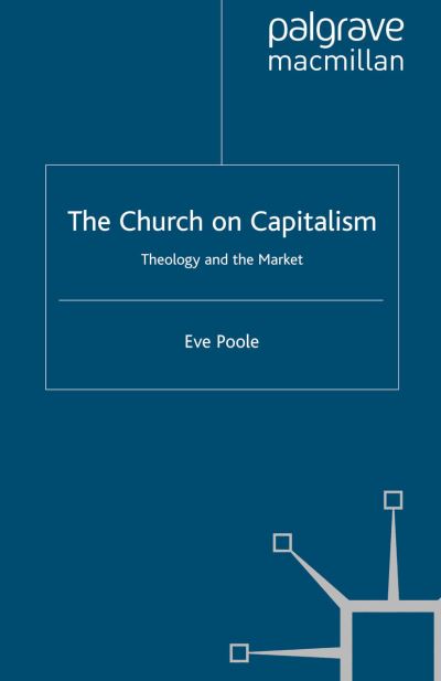 Cover for Poole · The Church on Capitalism (Book) (2010)