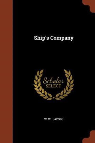 Cover for W W Jacobs · Ship's Company (Paperback Book) (2017)