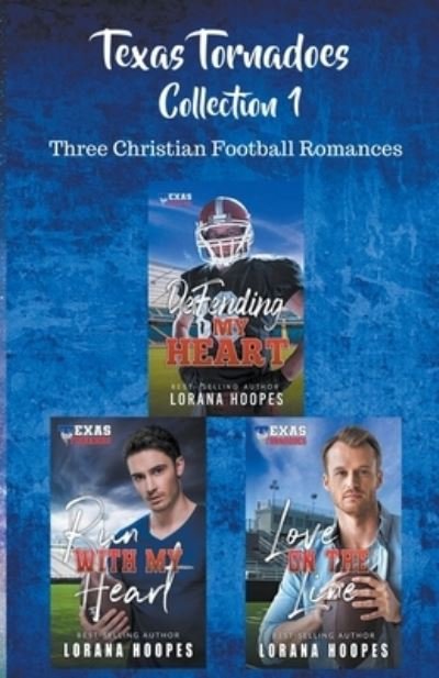 Texas Tornadoes Collection 1 - Lorana Hoopes - Libros - Lorana Hoopes - 9781393660682 - 3 de julio de 2020