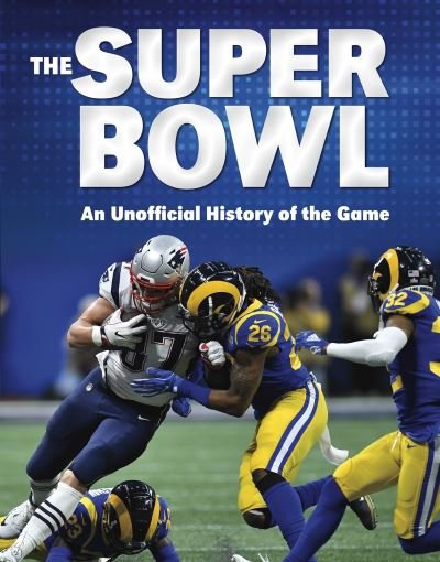 Cover for Tyler Omoth · The Super Bowl - Sports Championships (Paperback Book) (2021)