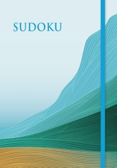 Cover for Eric Saunders · Sudoku (Paperback Book) (2022)