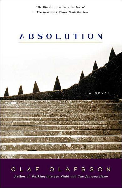 Absolution: a Novel - Olaf Olafsson - Bøger - Anchor - 9781400030682 - 14. oktober 2003