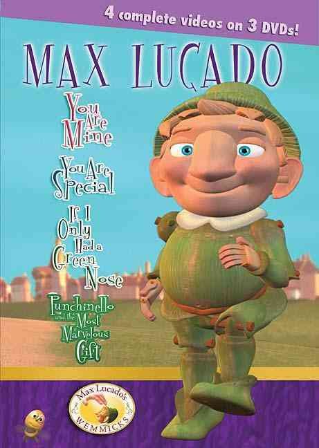 Cover for Max Lucado · The Wemmicks Collection: DVD Box Set - Max Lucado's Wemmicks (DVD) (2007)
