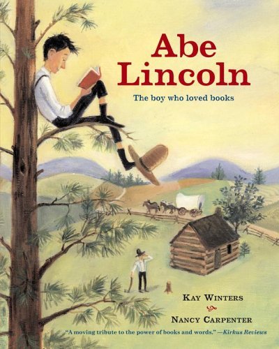 Cover for Kay Winters · Abe Lincoln: the Boy Who Loved Books (Taschenbuch) [Reprint edition] (2006)