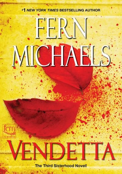 Cover for Fern Michaels · Vendetta - Sisterhood (Paperback Book) (2021)