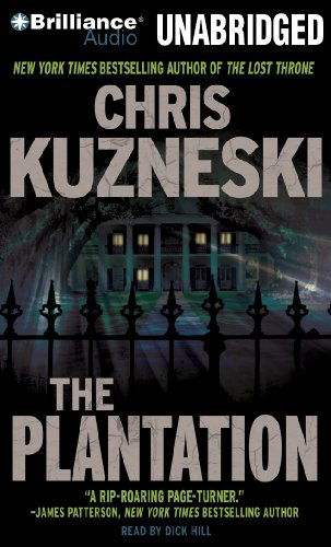 Cover for Chris Kuzneski · The Plantation (Payne &amp; Jones Series) (Audiobook (CD)) [Unabridged edition] (2009)