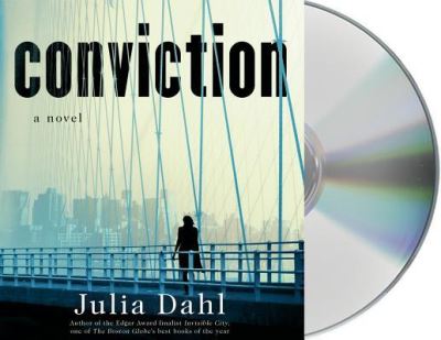 Cover for Julia Dahl · Conviction (CD) (2017)