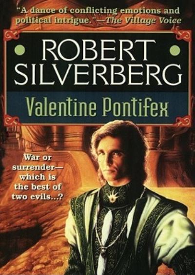 Cover for Robert Silverberg · Valentine Pontifex (CD) (2011)