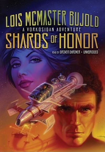 Shards of Honor - Lois Mcmaster Bujold - Inne - Findaway World - 9781433289682 - 1 czerwca 2009