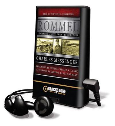 Cover for Charles Messenger · Rommel (N/A) (2012)