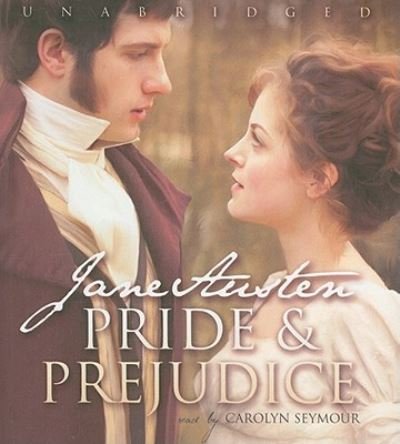 Cover for Jane Austen · Pride &amp; Prejudice (CD) (2011)