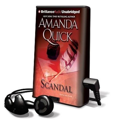 Scandal - Amanda Quick - Inne - Findaway World - 9781441802682 - 1 sierpnia 2009