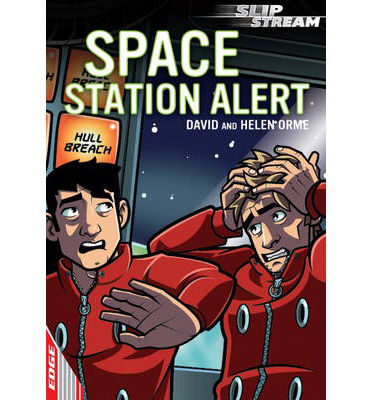 Cover for David Orme · EDGE: Slipstream Short Fiction Level 2: Space Station Alert - Edge: Slipstream Short Fiction Level 2 (Paperback Book) (2014)