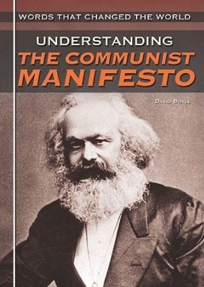 Cover for David Boyle · Understanding the Communist Manifesto (Book) (2010)