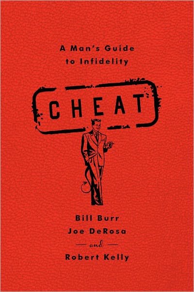 Cover for Bill Burr · Cheat (Paperback Book) (2012)