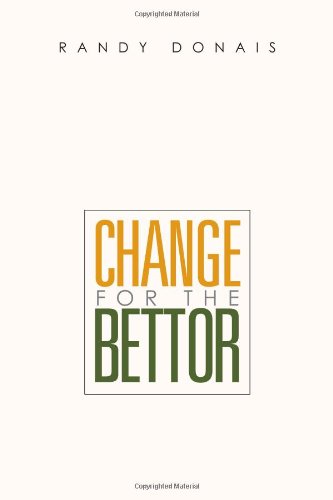 Cover for Randy Donais · Change for the Bettor (Paperback Book) (2011)