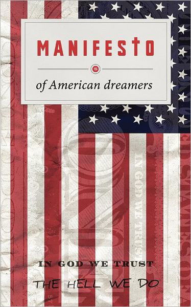 Cover for Tomislav Birtic · Manifesto of American Dreamers (Paperback Book) (2012)