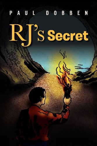 Cover for Paul Dobben · R.j. Secret (Pocketbok) (2011)