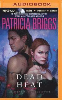 Dead Heat - Patricia Briggs - Audiolivros - Brilliance Audio - 9781469255682 - 26 de setembro de 2015