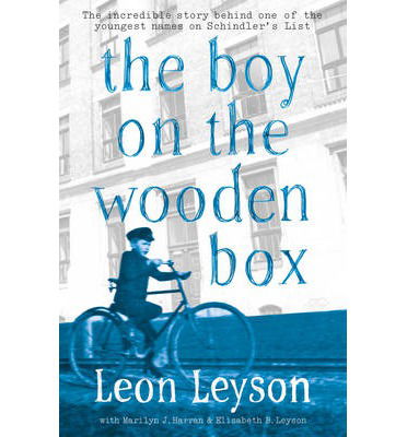 Cover for Leon Leyson · The Boy on the Wooden Box: How the Impossible Became Possible . . . on Schindler's List (Paperback Book) (2014)