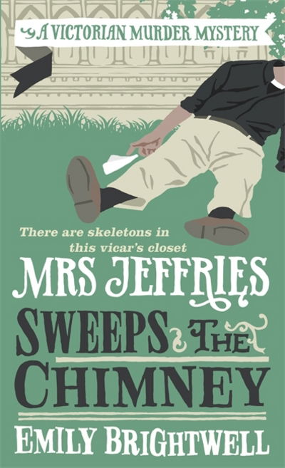 Cover for Emily Brightwell · Mrs Jeffries Sweeps the Chimney - Mrs Jeffries (Paperback Book) (2018)