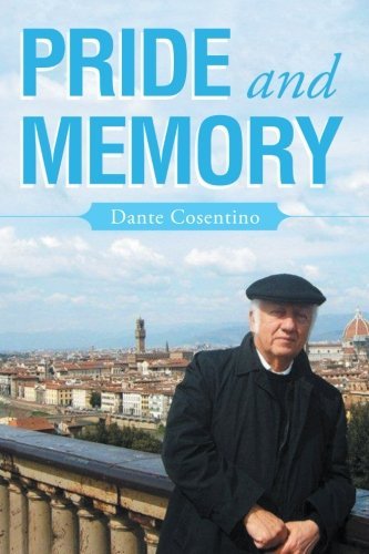 Cover for Dante Cosentino · Pride and Memory (Paperback Book) (2013)