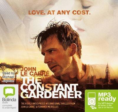Cover for John Le Carre · The Constant Gardener (Hörbuch (MP3)) [Unabridged edition] (2014)
