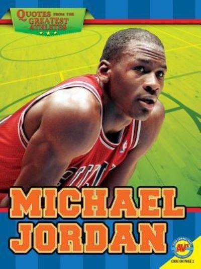 Cover for N/a · Michael Jordan (Innbunden bok) (2016)