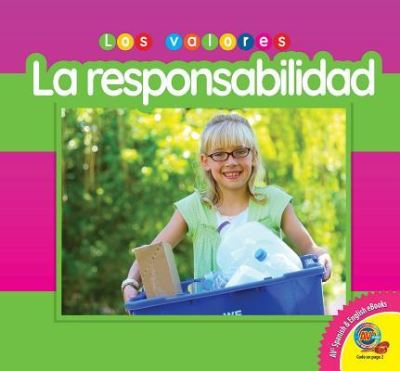 Cover for Cynthia Amoroso · La Responsabilidad (Hardcover Book) (2018)