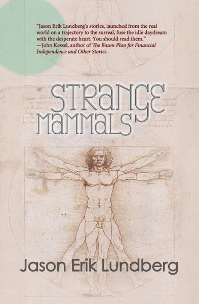 Cover for Jason Erik Lundberg · Strange Mammals (Paperback Book) (2013)