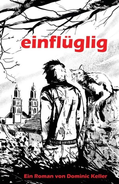 Cover for Dominic Keller · Einfluglig (Paperback Book) (2013)