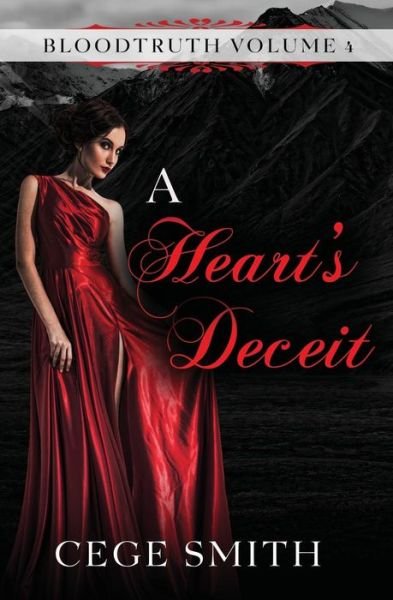 Cover for Cege Smith · A Heart's Deceit (Pocketbok) (2014)