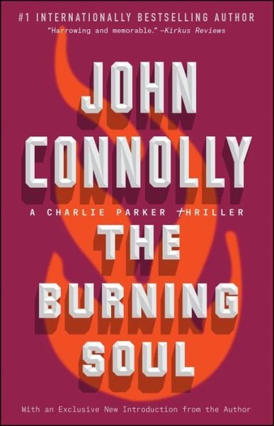 Cover for John Connolly · Burning Soul (Bok) (2016)