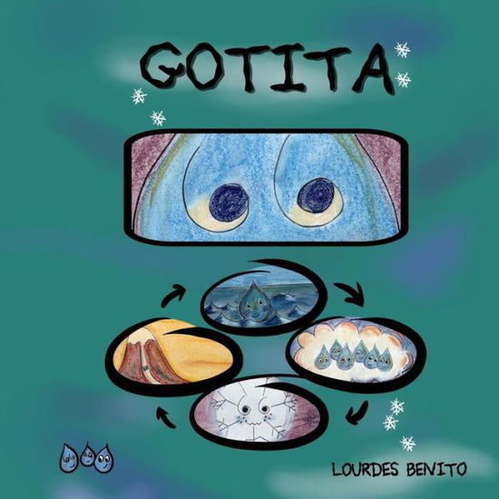 Cover for Lourdes Benito · Gotita (Paperback Book) (2014)