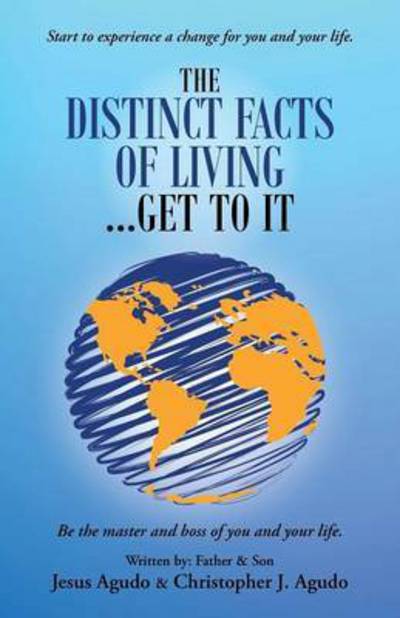 Cover for Jesus Agudo · The Distinct Facts of Living ... Get to It (Paperback Book) (2015)