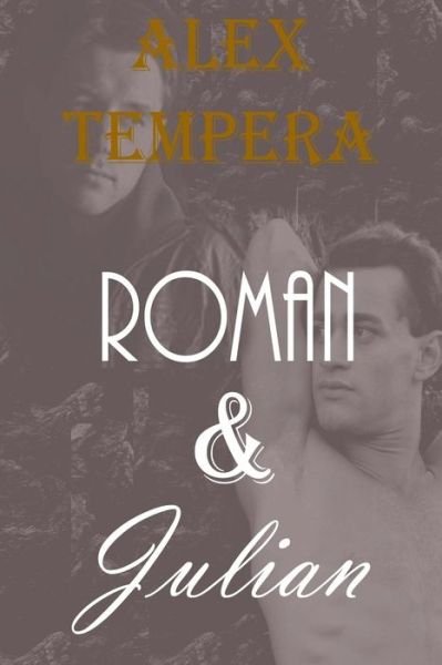 Cover for Alex Tempera · Roman &amp; Julian (Paperback Bog) (2015)