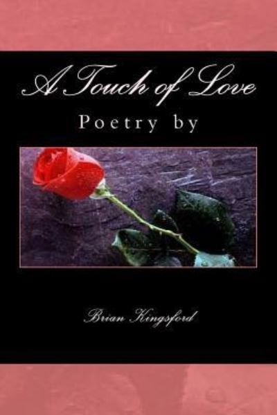 Cover for Brian Kingsford · A Touch of Love (Paperback Book) (2015)