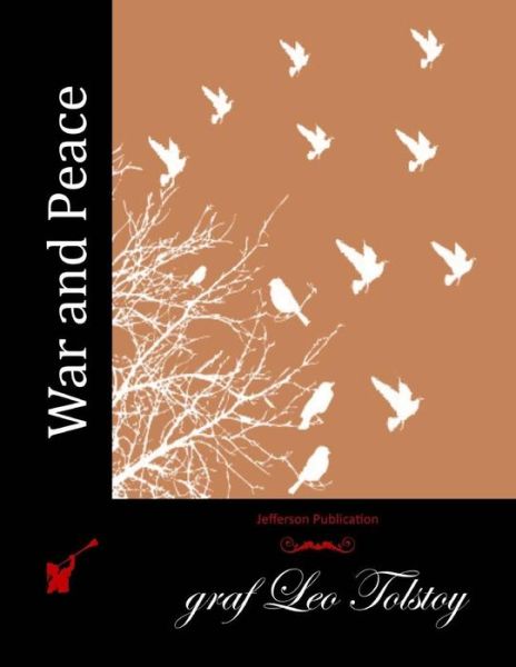 Cover for Graf Leo Tolstoy · War and Peace (Pocketbok) (2015)