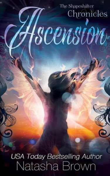 Cover for Natasha Brown · Ascension (Paperback Bog) (2015)