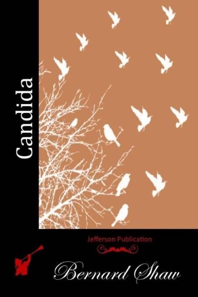 Cover for Bernard Shaw · Candida (Taschenbuch) (2015)