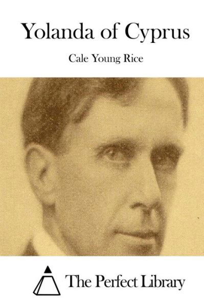 Cover for Cale Young Rice · Yolanda of Cyprus (Paperback Bog) (2015)