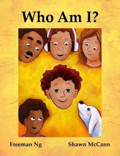 Cover for Freeman Ng · Who Am I? (Paperback Book) (2015)