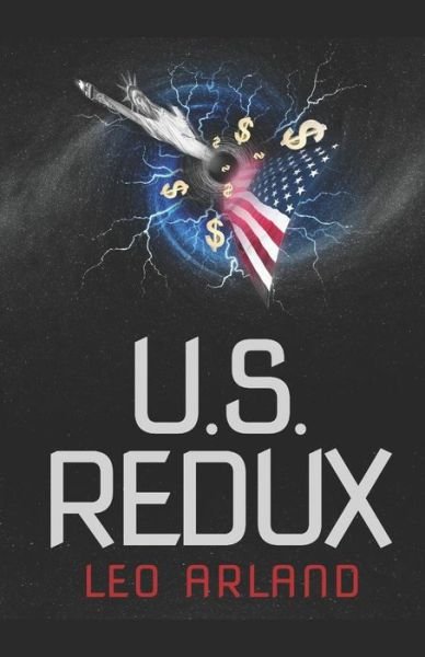 Cover for Leo Arland · U.S. Redux (Paperback Bog) (2017)