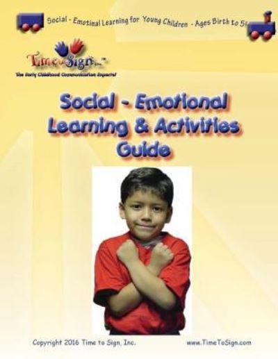 Cover for Lillian I Hubler · Social - Emotional Learning Guide &amp; Activities Workbook (Paperback Bog) (2016)
