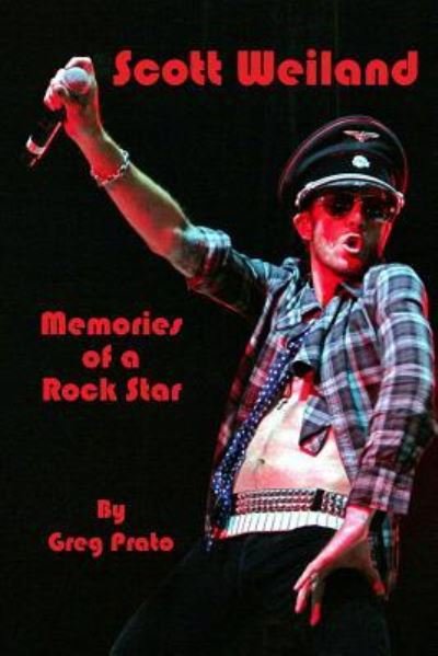 Cover for Greg Prato · Scott Weiland (Paperback Book) (2016)