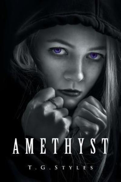 Cover for T G Styles · Amethyst (Paperback Bog) (2017)