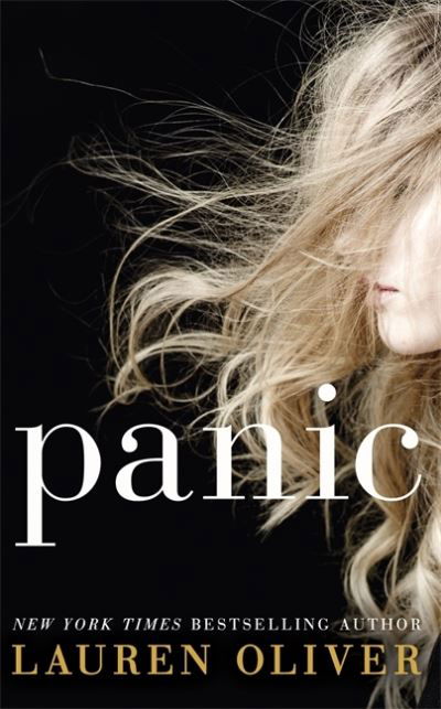 Cover for Lauren Oliver · Panic: A major Amazon Prime TV series (Paperback Book) (2021)