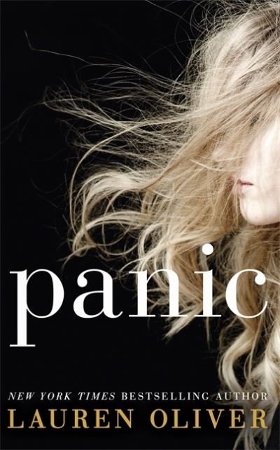 Cover for Lauren Oliver · Panic: A major Amazon Prime TV series (Paperback Bog) (2021)