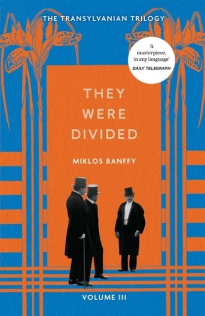 Cover for Miklos Banffy · They Were Divided: The Transylvanian Trilogy, Volume III (Taschenbuch) (2024)