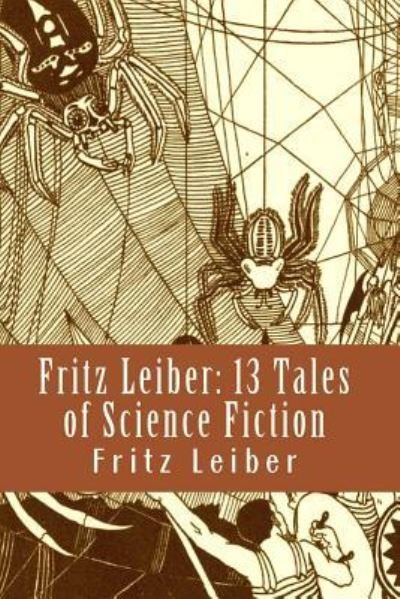 Cover for Fritz Leiber (Paperback Book) (2016)